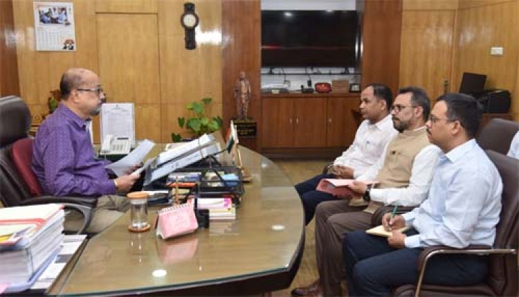 पेड़ों की सुरक्षा और संवर्धन पर समुचित ध्यान देने की आवश्यकता: राज्यपाल डेका