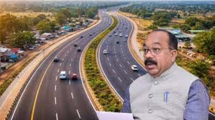 कोनी-मोपका बायपास के लिए निविदा को मंजूरी