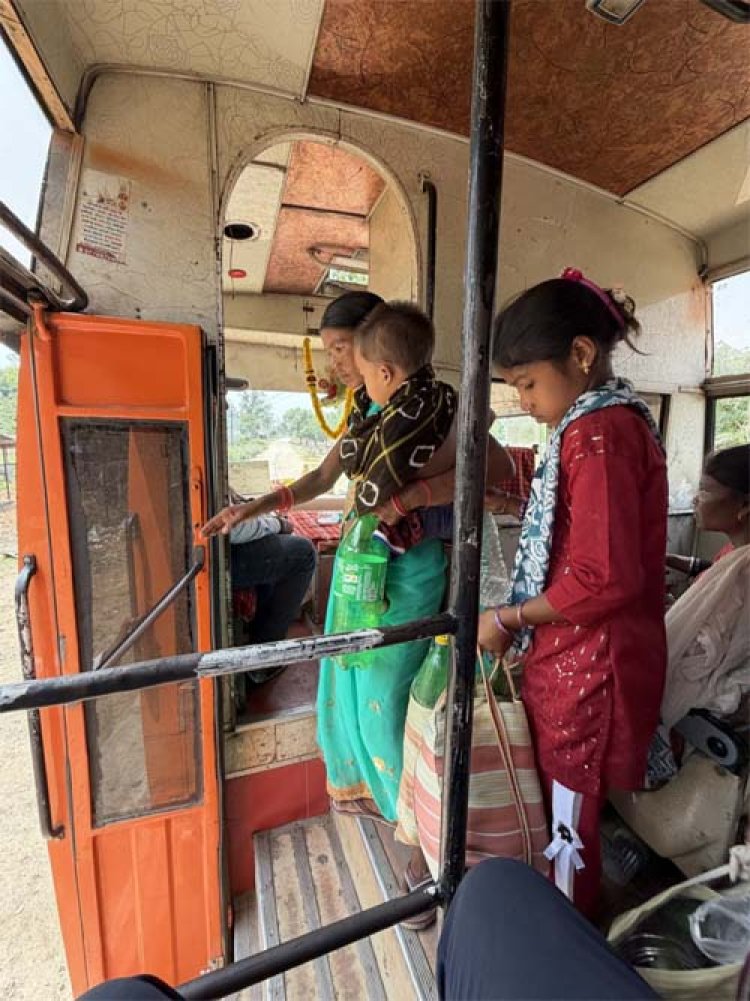 आत्मनिर्भरता की नई उड़ान - अपनी शर्तों पर सफ़र
