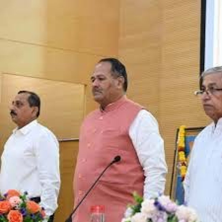 सामाजिक समरसता विकसित भारत की आधारशिला : नागर