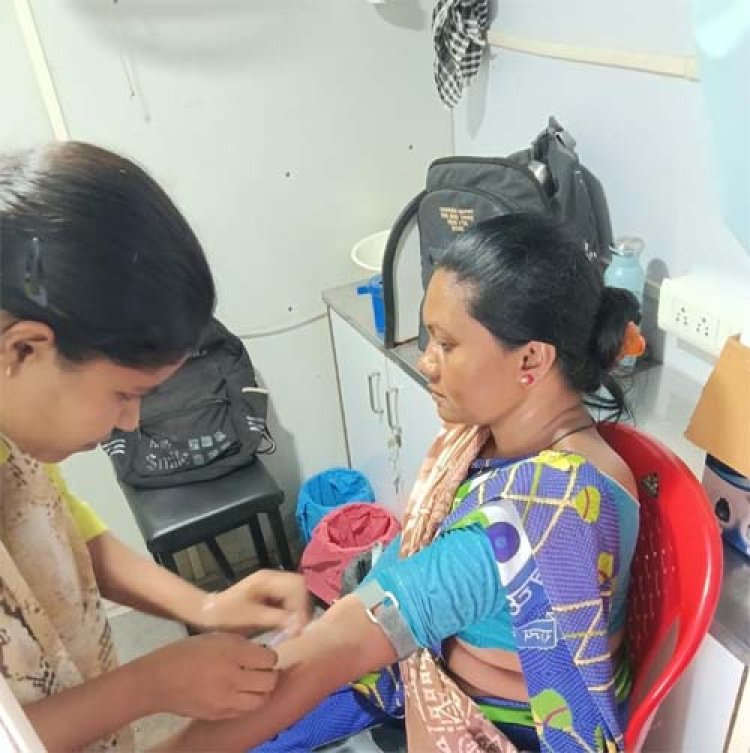 मुख्यमंत्री स्लम स्वास्थ्य योजना: 22 हजार से अधिक मरीजों को घर के पास मिला निःशुल्क उपचार