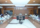 लोक निर्माण विभाग के सचिव ने पुल निर्माण कार्यों की प्रगति की समीक्षा की
