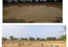 बारिश के साथ दिखने लगा ‘मोर गांव-मोर पानी अभियान का असर