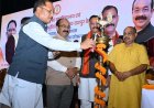 स्वस्थ छत्तीसगढ़ करेगा विकसित छत्तीसगढ़ का निर्माण- मुख्यमंत्री साय