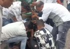 सीवरेज चेंबर में सफाई करने उतरे कर्मी की मौत,बचाने उतरे दो बेहोश हुए