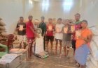 दुर्गम गांवों तक ट्रैक्टर से पहुंचाया गया तीन माह का राशन, 151 परिवारों को मिला खाद्यान्न