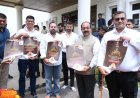 उप मुख्यमंत्री अरुण साव ने "जोहार जगन्नाथ रथ" को झंडा दिखाकर किया रवाना