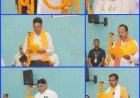 नगर निगम कोरबा में नए एल्डरमैन ने ली शपथ, कलेक्टर कुणाल दुदावत ने दिलाई शपथ