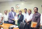 छत्तीसगढ़ की इकलौती छात्रा, महासमुंद की बेटी का कमाल