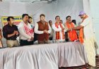 उप मुख्यमंत्री विजय शर्मा की पहल पर सहसपुर लोहारा में लगा विशेष राजस्व शिविर