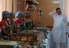 अबूझमाड़ का स्वाद पहुँचा विधानसभा- अरक चावल की महक से 