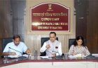 समीक्षा बैठक में मुख्य सचिव ने दिए निर्देश, सभी अस्पताल आवश्यक स्टेंडर्ड प्रोटोकॉल्स की सख्ती से पालना करें