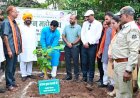 मुख्यमंत्री विष्णुदेव साय के नेतृत्व में ‘एक पेड़ मां के नाम 3.0’ अभियान को मिल रहा जन-जन का साथ