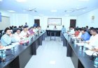 सहकारिता क्षेत्र को अधिक पारदर्शी, डिजिटल और किसान-हितैषी बनाने सरकार प्रतिबद्ध : मंत्री केदार कश्यप