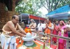 मुख्यमंत्री विष्णुदेव साय ने भोरमदेव धाम में की पूजा-अर्चना, प्रदेश की सुख-समृद्धि के लिए की मंगलकामना