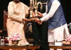 राष्ट्रपति भवन के विशेष अतिथि बने बस्तर के मांझी-चालकी : बस्तर पंडुम-2026 के विजेताओं और जनजातीय प्रतिनिधियों का हुआ विशेष सम्मान