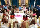 बस्तर के प्रतिनिधियों ने देखा राष्ट्रपति भवन, बस्तर की संस्कृति का हुआ भव्य सम्मान