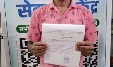 सेवा सेतु बना आम लोगों का सहाराः सन्नू हेमला को समय पर मिला आय प्रमाण-पत्र