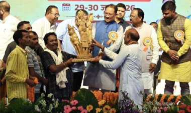 रामगढ़ की ऐतिहासिक, सांस्कृतिक एवं पुरातात्विक विरासत को विश्व पटल पर दिलाएंगे नई पहचान - मुख्यमंत्री विष्णु देव साय