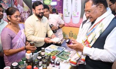 सहकारिता से बढ़ेगी किसानों की आय, विकसित छत्तीसगढ़ की नींव होगी मजबूत : मुख्यमंत्री साय