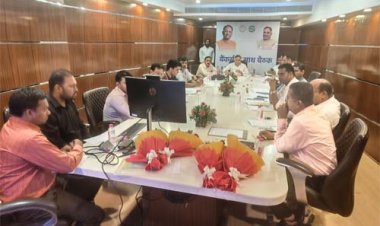 11 हजार दिव्यांगजनों को स्वरोजगार के लिए मिलेगा ऋण, कौशल प्रशिक्षण भी होगा अनिवार्य: लोकेश कवाडि़या
