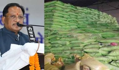 मुख्यमंत्री की विशेष पहल पर प्रदेश में पर्याप्त रासायनिक खाद उपलब्ध