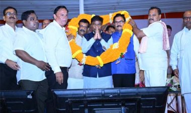 सहकारिता से समृद्धि: रायपुर में 'सहकारी सप्ताह' का भव्य समापन