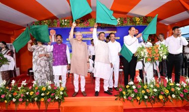 Supervision of Railway Preparations for Rath Yatra in Puri