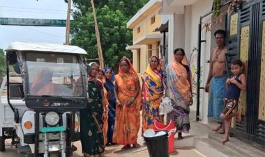 ईवी गार्बेज रिक्शा और लोडर वाहन से बदल रही ग्रामीण अर्थव्यवस्था, महिलाओं को मिल रहा आत्मनिर्भरता का नया आधार