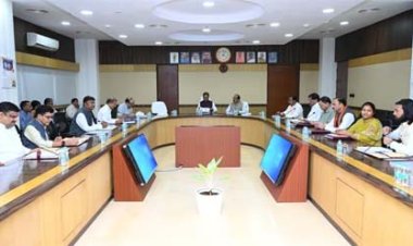 CM साय की अध्यक्षता में मंत्रिपरिषद की बैठक, लिए गए महत्वपूर्ण निर्णय 