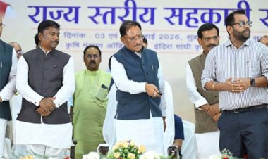 तेन्दूपत्ता संग्राहकों के आर्थिक सशक्तिकरण के लिए सरकार पूरी तरह प्रतिबद्ध: वन मंत्री केदार कश्यप