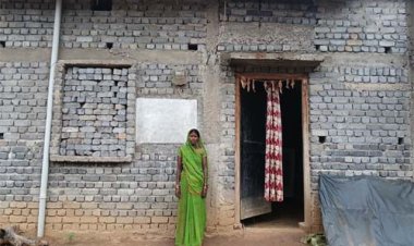 पक्का घर और सम्मानजनक सहयोग से संवर रहा डागरीबाई का जीवन
