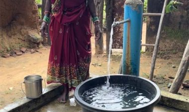 जल जीवन मिशन से बदली ग्रामीण जिंदगी