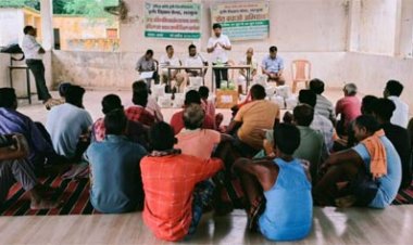 सीड-कम-फर्टी ड्रिल तकनीक से दलहन उत्पादन को मिलेगा बढ़ावा