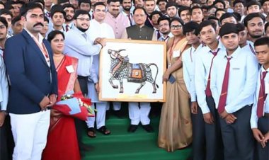 लोकतंत्र की पाठशाला बना विधानसभा परिसर: शकुंतला विद्यालय के विद्यार्थियों ने सदन की कार्यवाही का किया अवलोकन