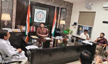 14 सितंबर से सुर, ताल और घुंघरुओं की झंकार से गूंजेगा 41 वें चक्रधर समारोह का मंच