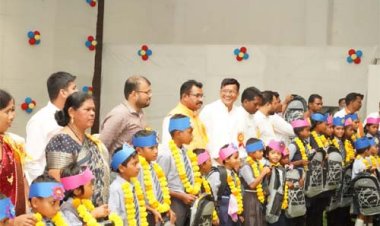 सुकमा के छात्र नीट और आईआईटी में बना रहे पहचान, शिक्षा के क्षेत्र में तेजी से बदल रही जिले की तस्वीर