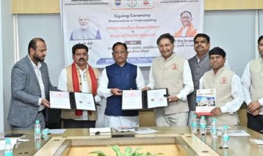 विशेष लेख : विश्व युवा कौशल विकास दिवस : कौशल से सशक्त युवा, विकसित छत्तीसगढ़ की ओर मजबूत कदम