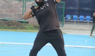 प्रदेश की नई खेल प्रतिभाओं की होगी पहचान, सोमवार से शुरू होंगे एथलेटिक्स चयन ट्रायल्स