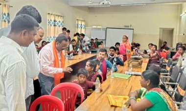 उप मुख्यमंत्री विजय शर्मा की पहल से कबीरधाम के बच्चों को मिली नई जिंदगी की उम्मीद