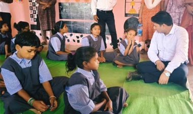 शिक्षा की मुख्यधारा से जुड़ेंगे 1200 बच्चे: तीन महीने के 'ब्रिज कोर्स' से तय होगी कक्षा