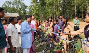 शिक्षा ही उज्ज्वल भविष्य की सबसे मजबूत आधारशिला : वन मंत्री केदार कश्यप