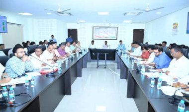 सहकारिता क्षेत्र को अधिक पारदर्शी, डिजिटल और किसान-हितैषी बनाने सरकार प्रतिबद्ध : मंत्री केदार कश्यप