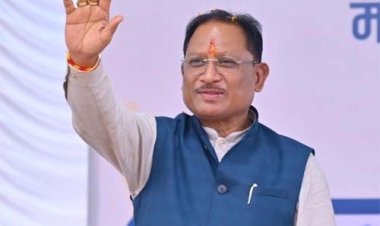 मुख्यमंत्री विष्णुदेव साय की पहल से जशपुर को सड़क विकास की बड़ी सौगात