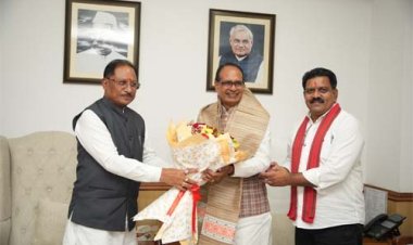 अरुणाचल मॉडल पर बस्तर में सड़क निर्माण की मांग, मुख्यमंत्री साय ने केंद्र से किया आग्रह