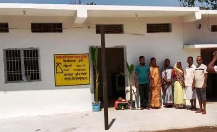 प्रधानमंत्री आवास योजना (ग्रामीण) से बदली जिंदगी श्रीमती कुंती के सपनों को मिला अपना आशियाना, अब भयमुक्त और सम्मानजनक जीवन