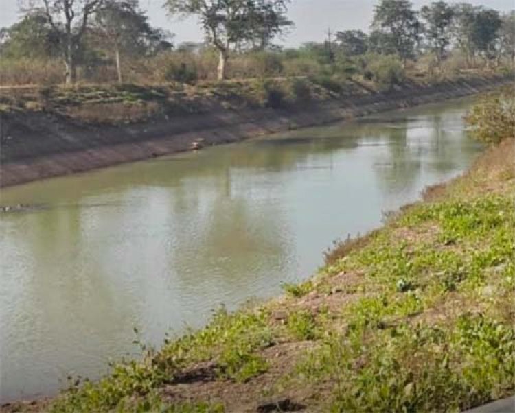सूखते हैंडपंपों के बीच फूटी अमृत धारा,सिर्री योजना से बदलेगी धमतरी के 84 गांवों की सूरत