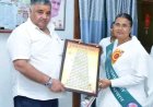 ब्रह्माकुमारीज़, अंबिकापुर में नशा मुक्त युवा, विकसित भारत संकल्प अभियान
