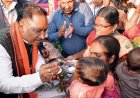 सशक्त बचपन, समृद्ध छत्तीसगढ़: पोषण पखवाड़ा में छत्तीसगढ़ राष्ट्रीय स्तर पर पहले स्थान पर