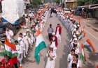 घर-घर आन-बान और शान से फहराएं तिरंगा- मंत्री टंक राम वर्मा